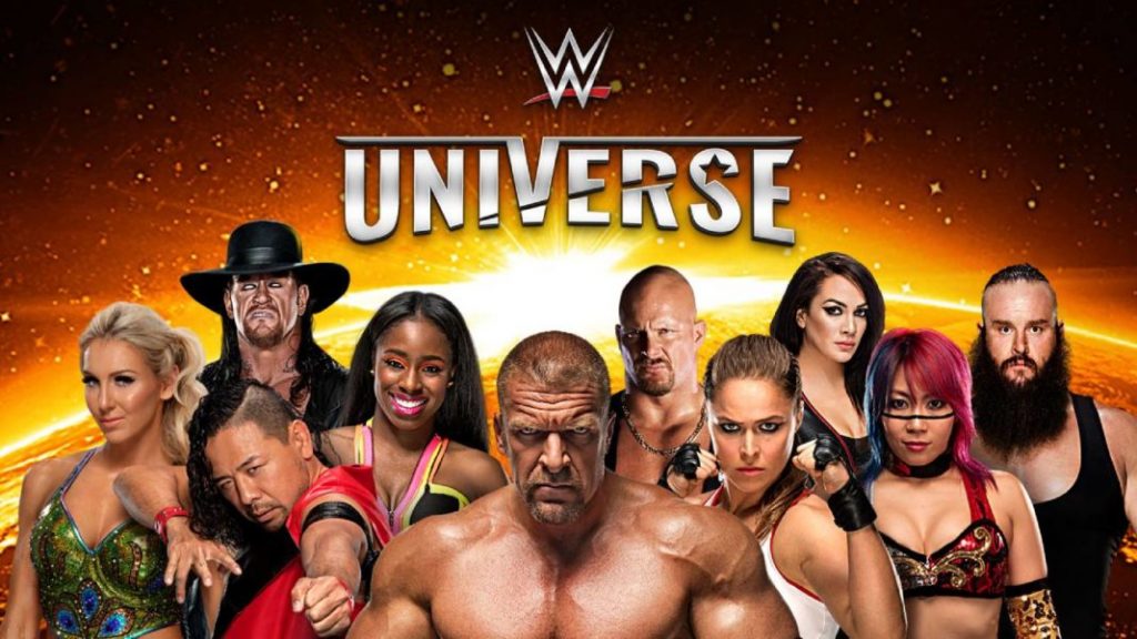 WWE Universe