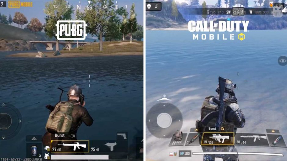 Perbandingan COD Mobile dan PUBG Mobile, Manakah yang Terbaik?