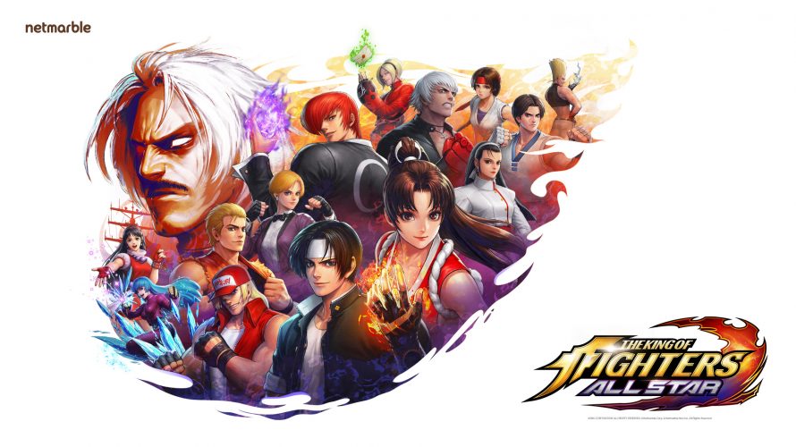 Bersiaplah Untuk Bertarung di Perilisan Global Beat’em Up Action RPG Terbaru Netmarble ‘THE KING OF FIGHTERS ALLSTARS’
