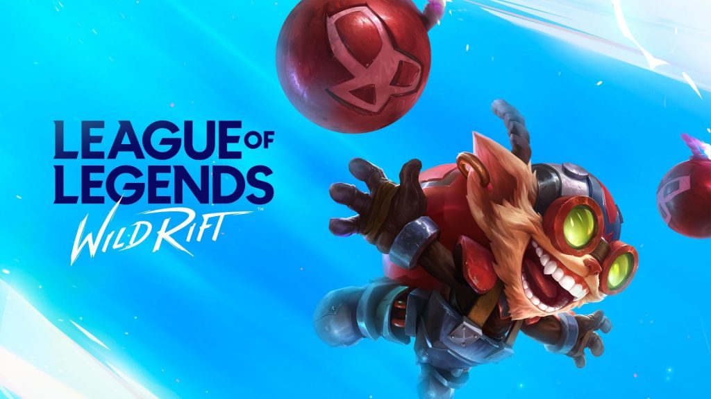 League of Legends Mobile Segera Rilis