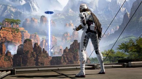 ﻿Tanggal Rilis Apex Legends Mobile