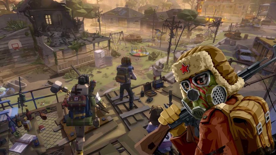 10 Game Android FPS Offline Terbaik High Graphic 2020