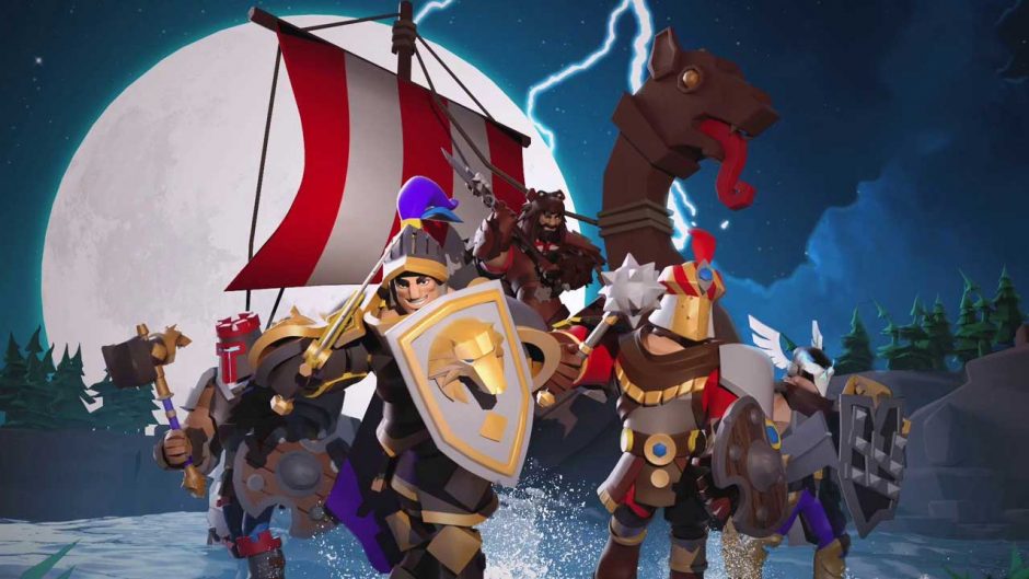 5 Game Android Online Terbaik Desember 2019