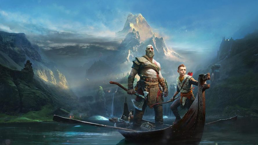 Misteri God of War 4 yang Mungkin Tidak Kamu Sadari
