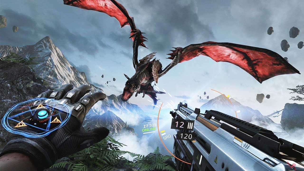10 Game Offline Terbaik Android 2020 - Efek Revisi