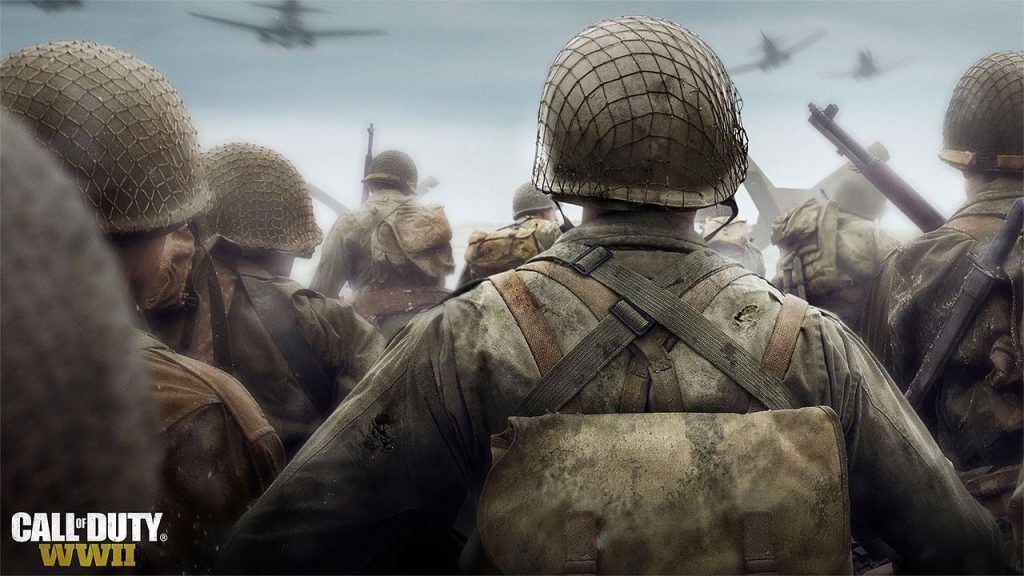 Call of Duty World War 2