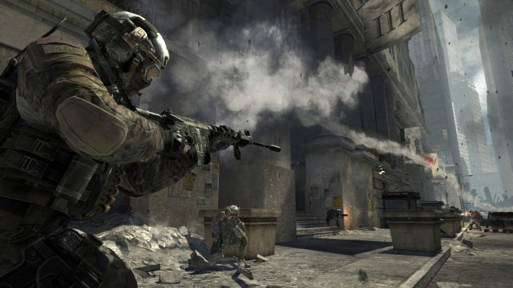 COD: World at War