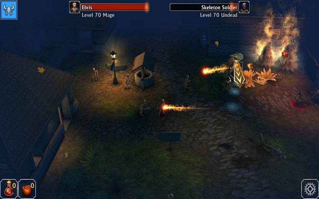 Game Eternium Review