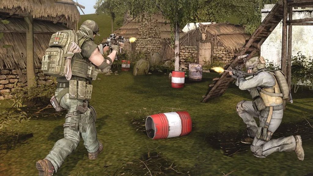 FPS Task Force