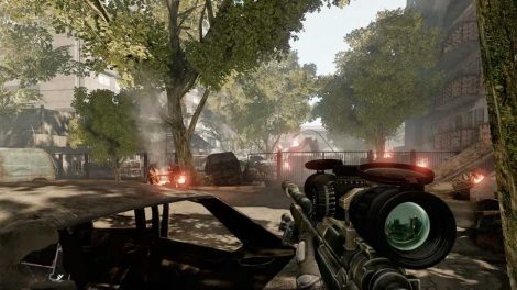 10 Game FPS Offline Terbaik Android 2020