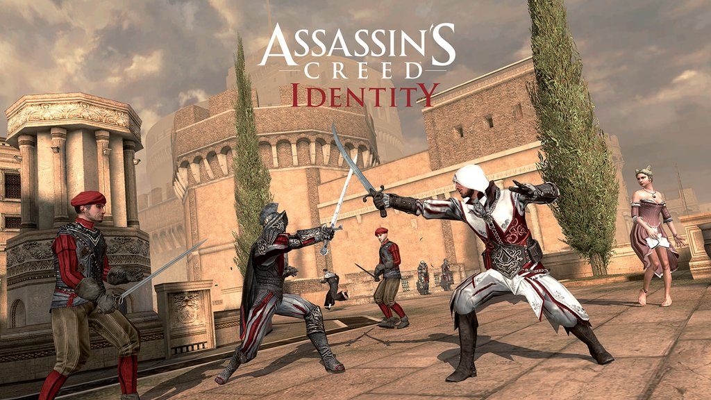 game android assassin's creed