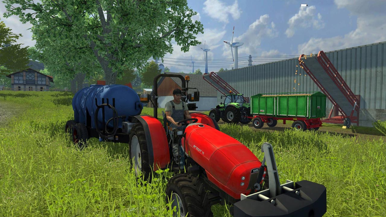 10 Game Simulasi Offline Android Terbaik 2020 Efek Revisi