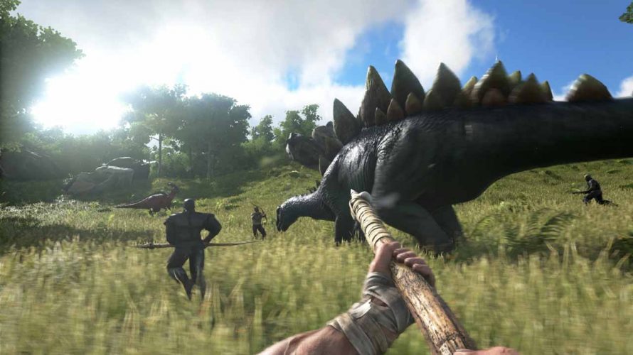 10 Game Dinosaurus Android Terbaik 2020