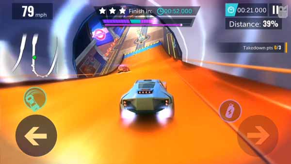 Hot Wheels Infinite Loop Android