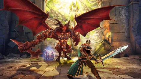10 Game Open World RPG Offline Terbaik 2020