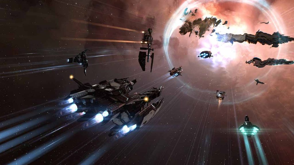 6 Game Android Pesawat Ruang Angkasa Terbaik 2020 Efek