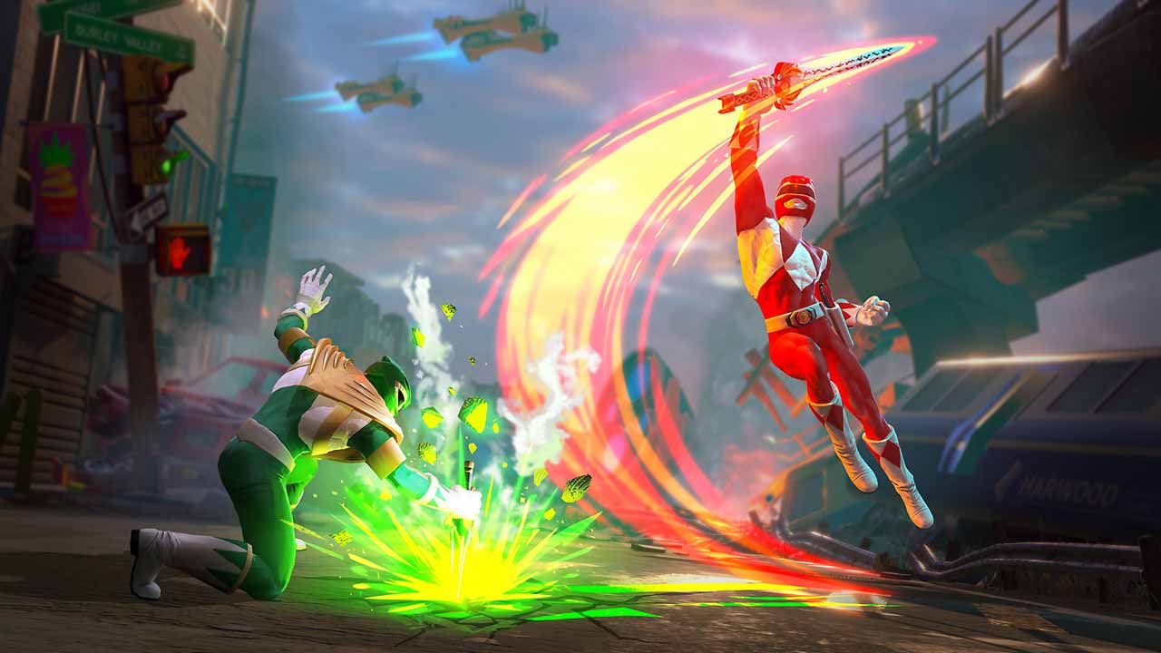 6 Game Android Power Rangers Terbaik 2020 Efek Revisi