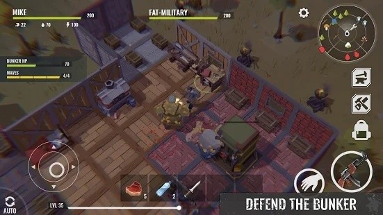 Game Survival Android Offline Mirip Last Day on Earth