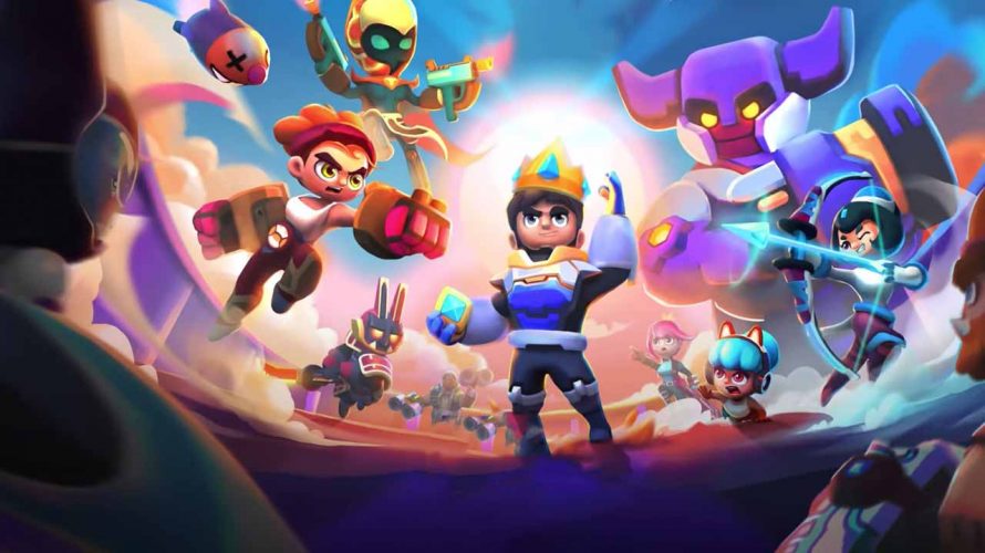 6 Game MOBA Offline Android Terbaik 2021