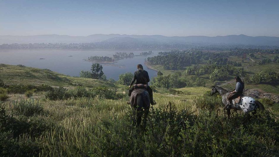 10 Game Open World Paling Realistis Terbaik 2021