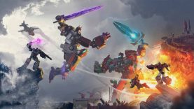 7 Game Transformers Android Terbaik 2021