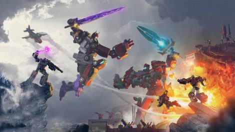 7 Game Transformers Android Terbaik 2021