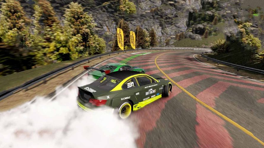 6 Game Android Drift Racing Terbaik 2021