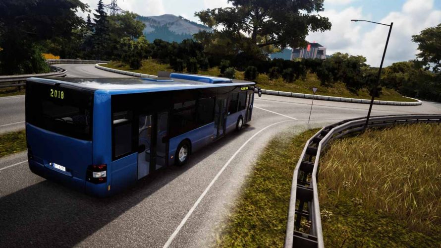 10 Game Bus Simulator Offline Android Terbaik 2022