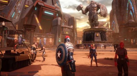 10 Game Android MMORPG Terbaik 2022