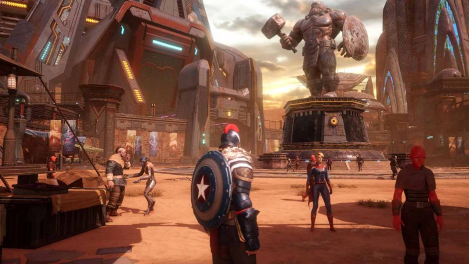 10 Game Android MMORPG Terbaik 2022