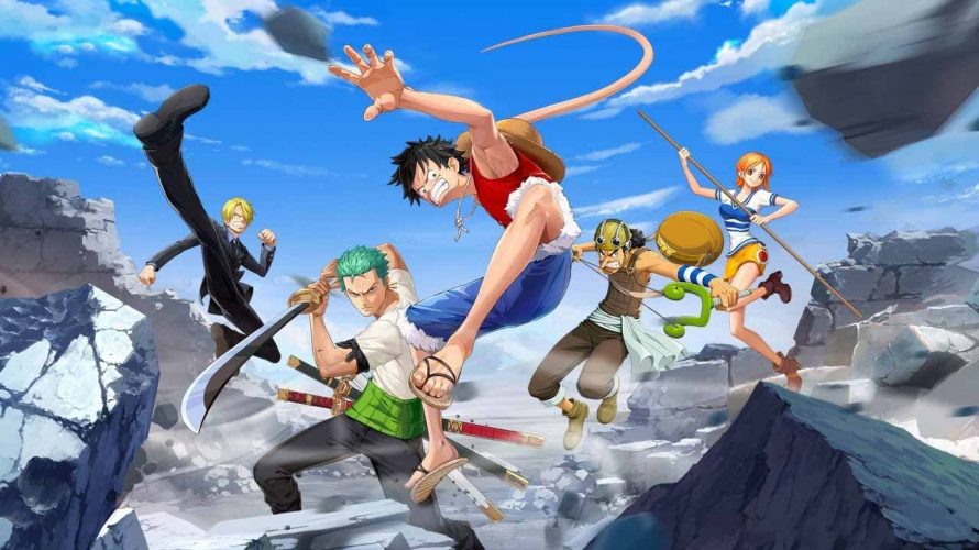 10 Game One Piece Android Terbaik 2022