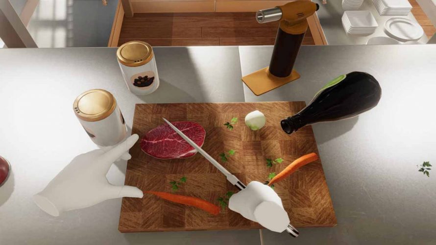 5 Game Simulasi Memasak Android Terbaik 2022