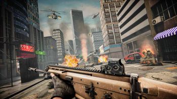 10 Game FPS Offline  Terbaik 2022 Android