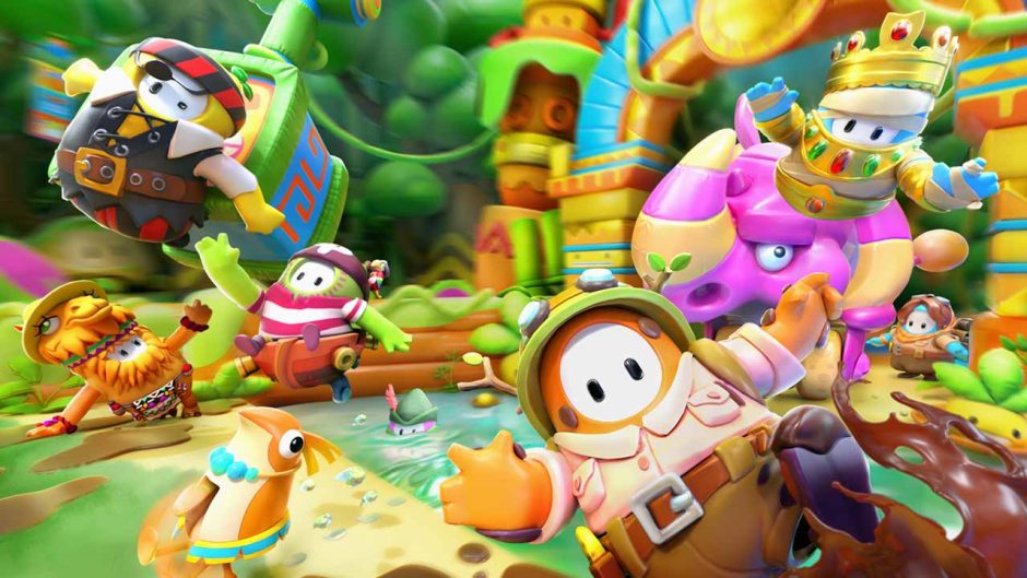 5 Game Fall Guys Android Terbaik 2022