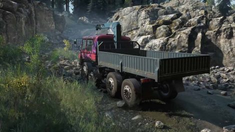 10 Game Android Truck Simulator Terbaik 2022