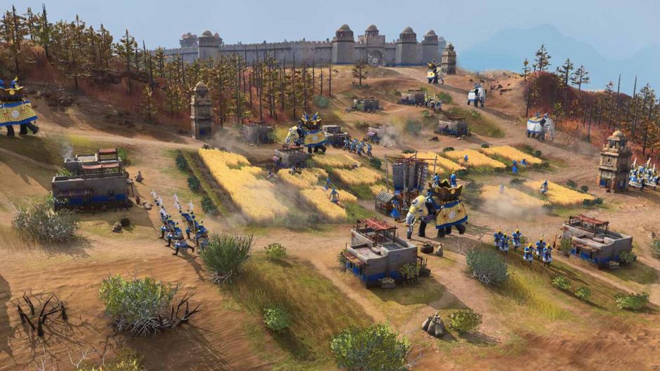 Jadwal Rilis Age of Empires Mobile
