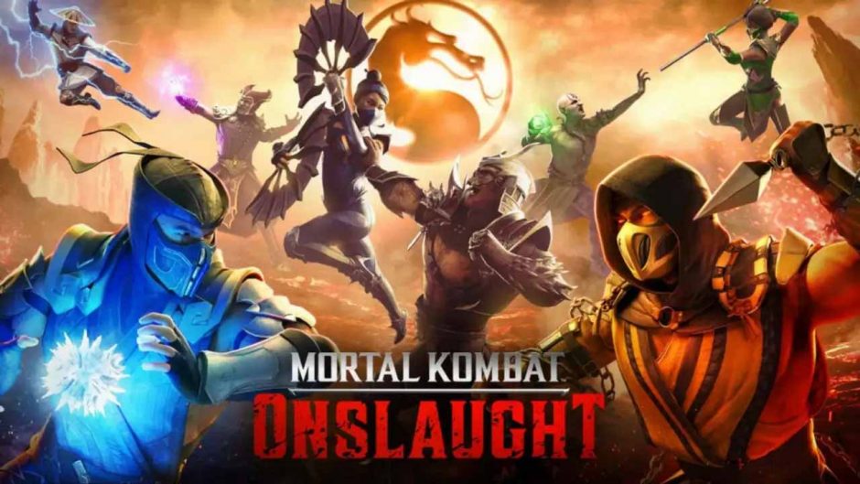 Game Mortal Kombat Onslaught Warner Bros Akan Rilis Ke Perangkat Mobile