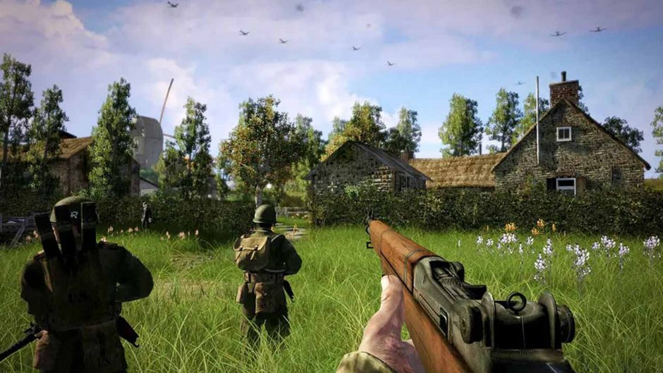 10 Game PC Perang Dunia Offline Ringan 2023 Terbaik
