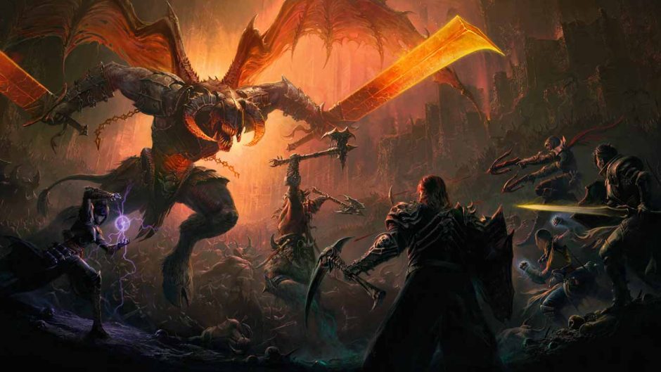 10 Game Android MMORPG Terbaik 2023