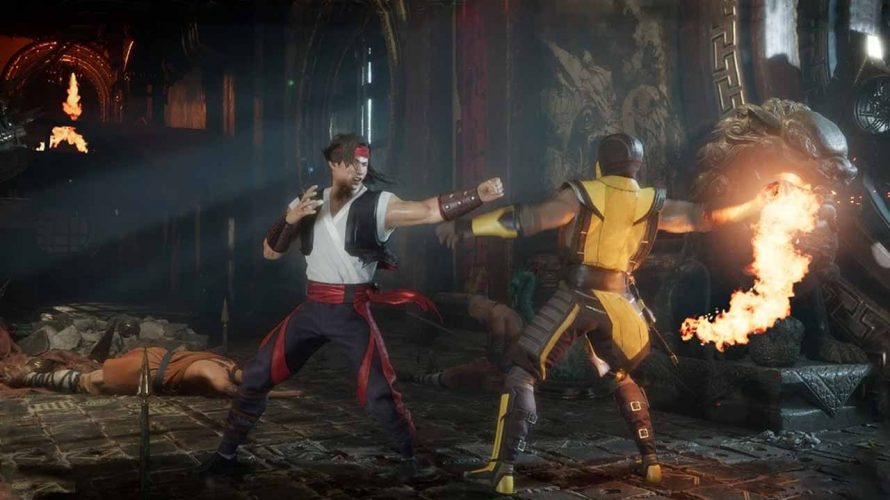 10 Game Fighting Android 2023 Terbaik