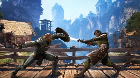 10 Game Android Fighting Offline 2023 Terbaik