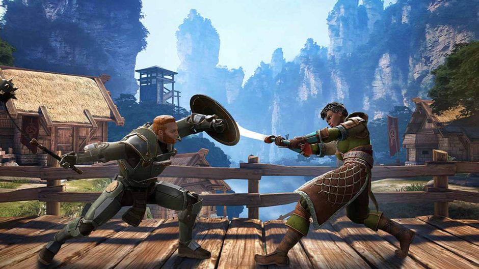 10 Game Android Fighting Offline 2023 Terbaik