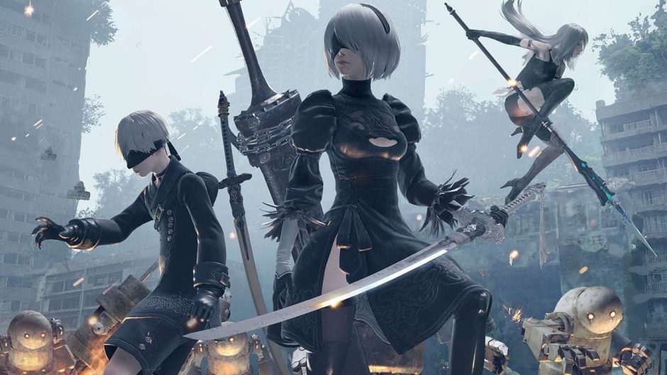 10 Game Dengan Story Paling Aneh