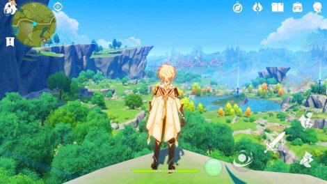 10 Game Android Open World Dengan Dunia Terluas 2023