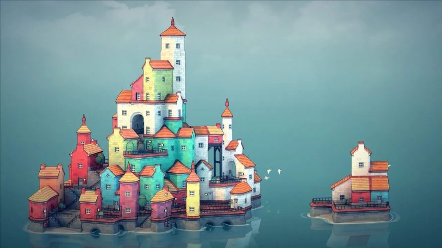 10 Game City Building 2023 Android Terbaik