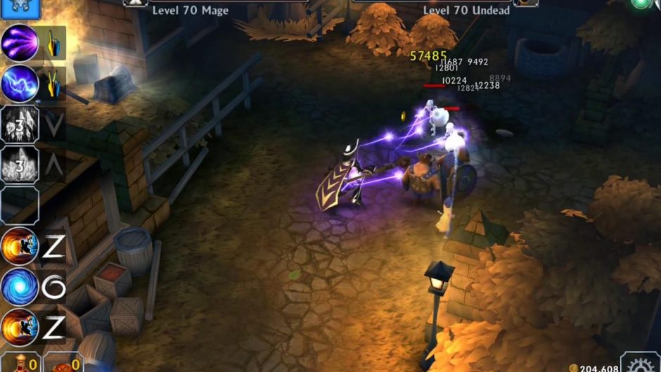 10 Game Android Offline RPG 100MB Terbaik 2023