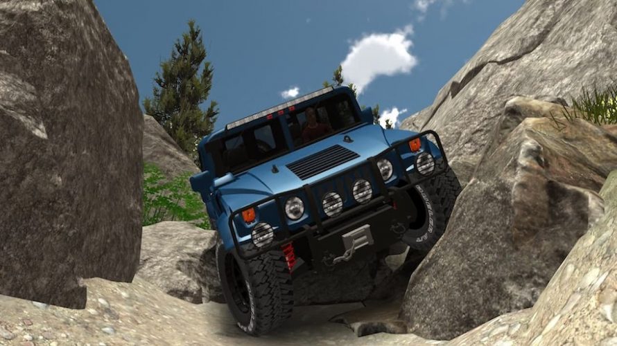 10 Game Offroad Offline 2023 Android Terbaik
