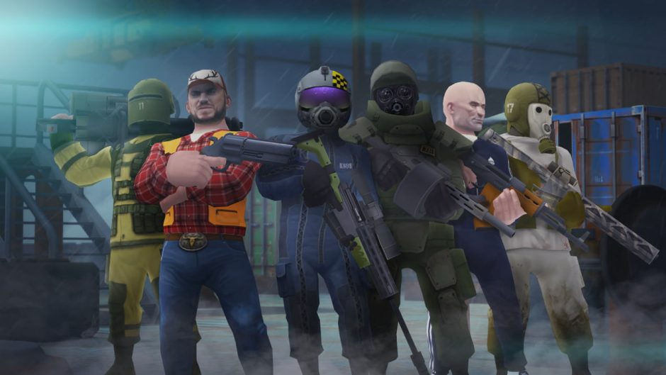 10 Game Android Top Down Shooter Terbaik 2023