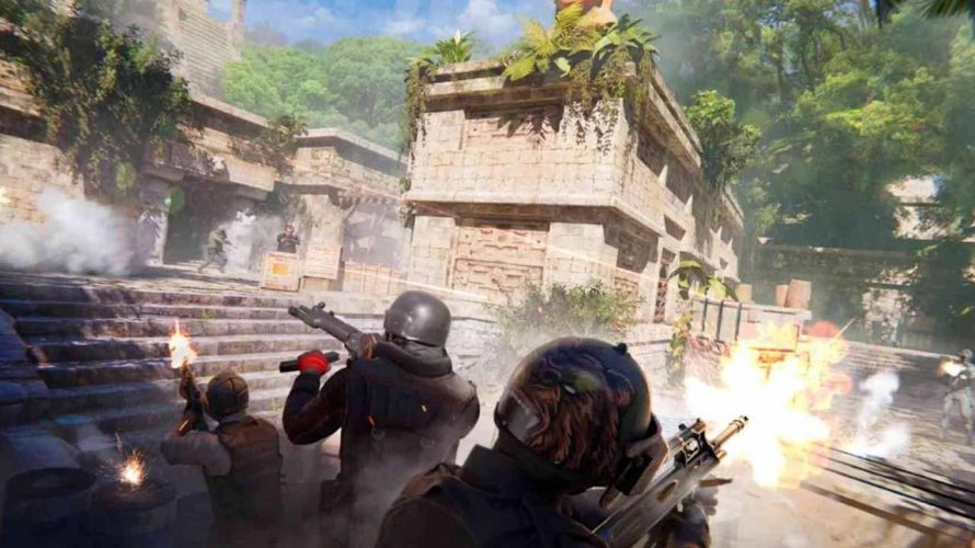 10 Game FPS Offline 2024 Android Terbaik