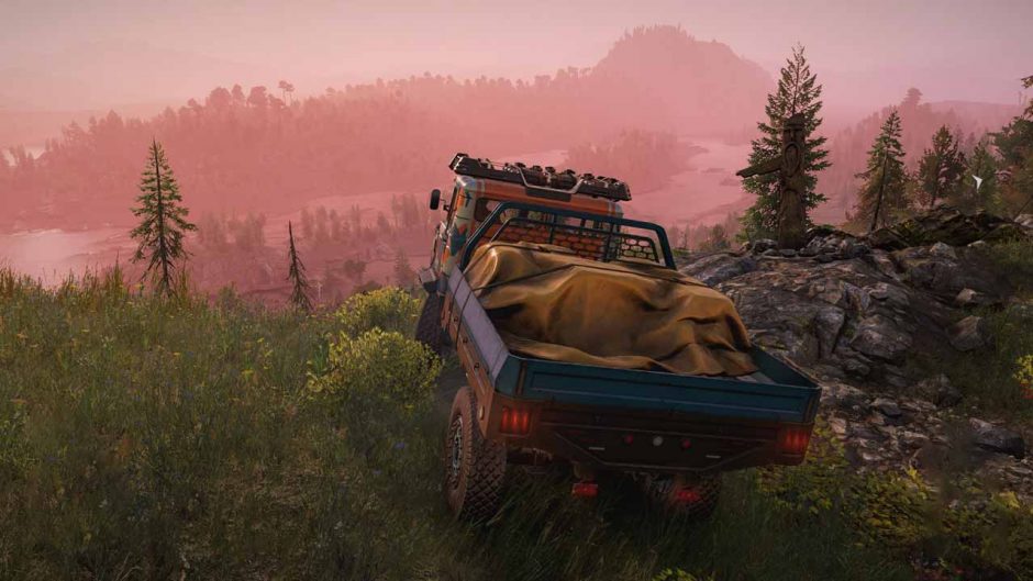 10 Game Truck Simulator 2024 Android Terbaik